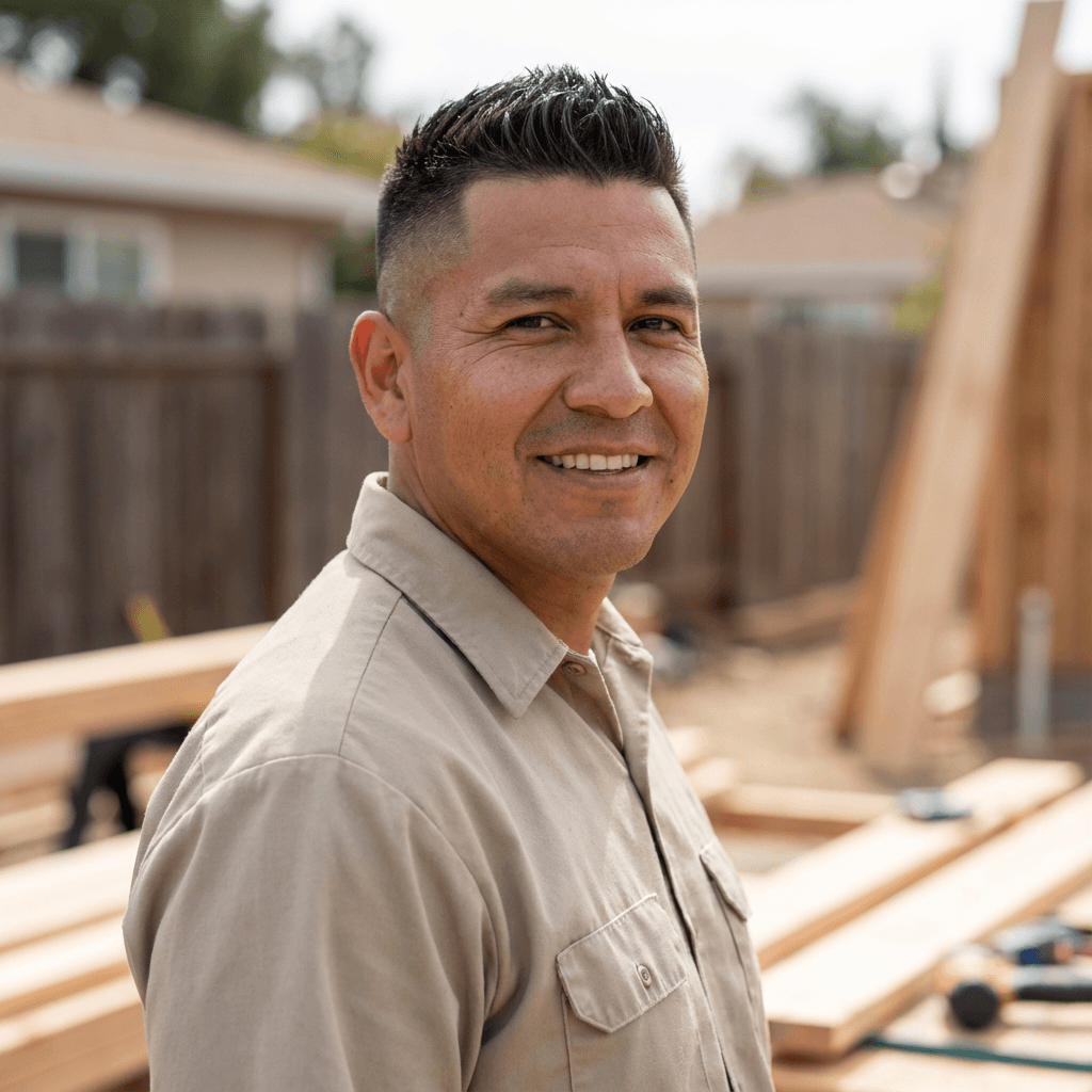 David Park, homeowner testimonial